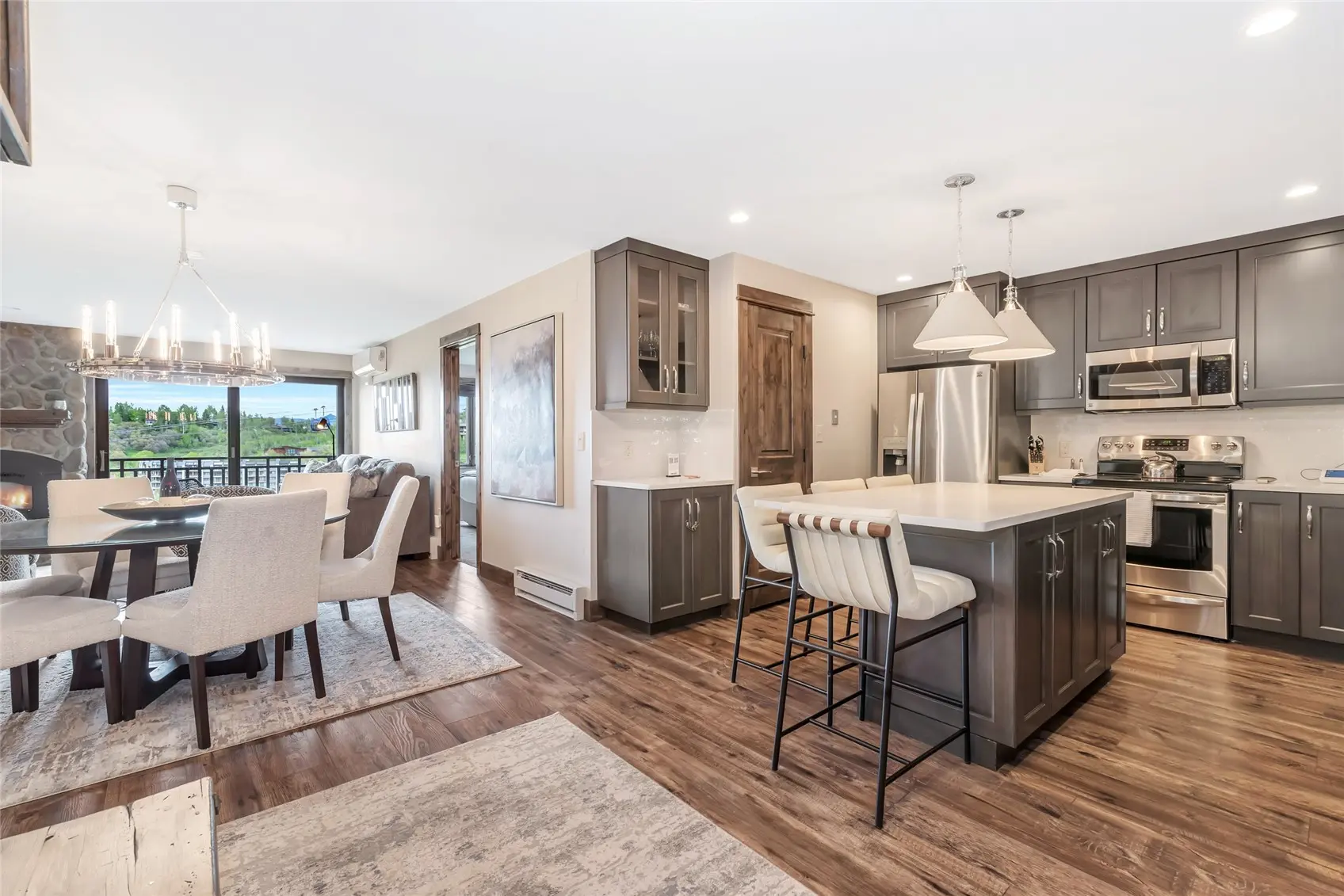 2420 Ski Trail Lane 308, Steamboat Springs