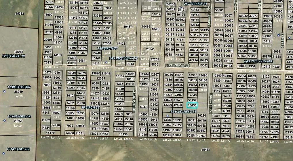 00002 Spruce Street, Hartsel