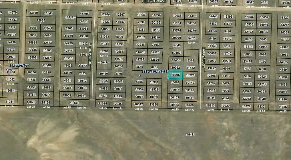 00003 Spruce Street, Hartsel