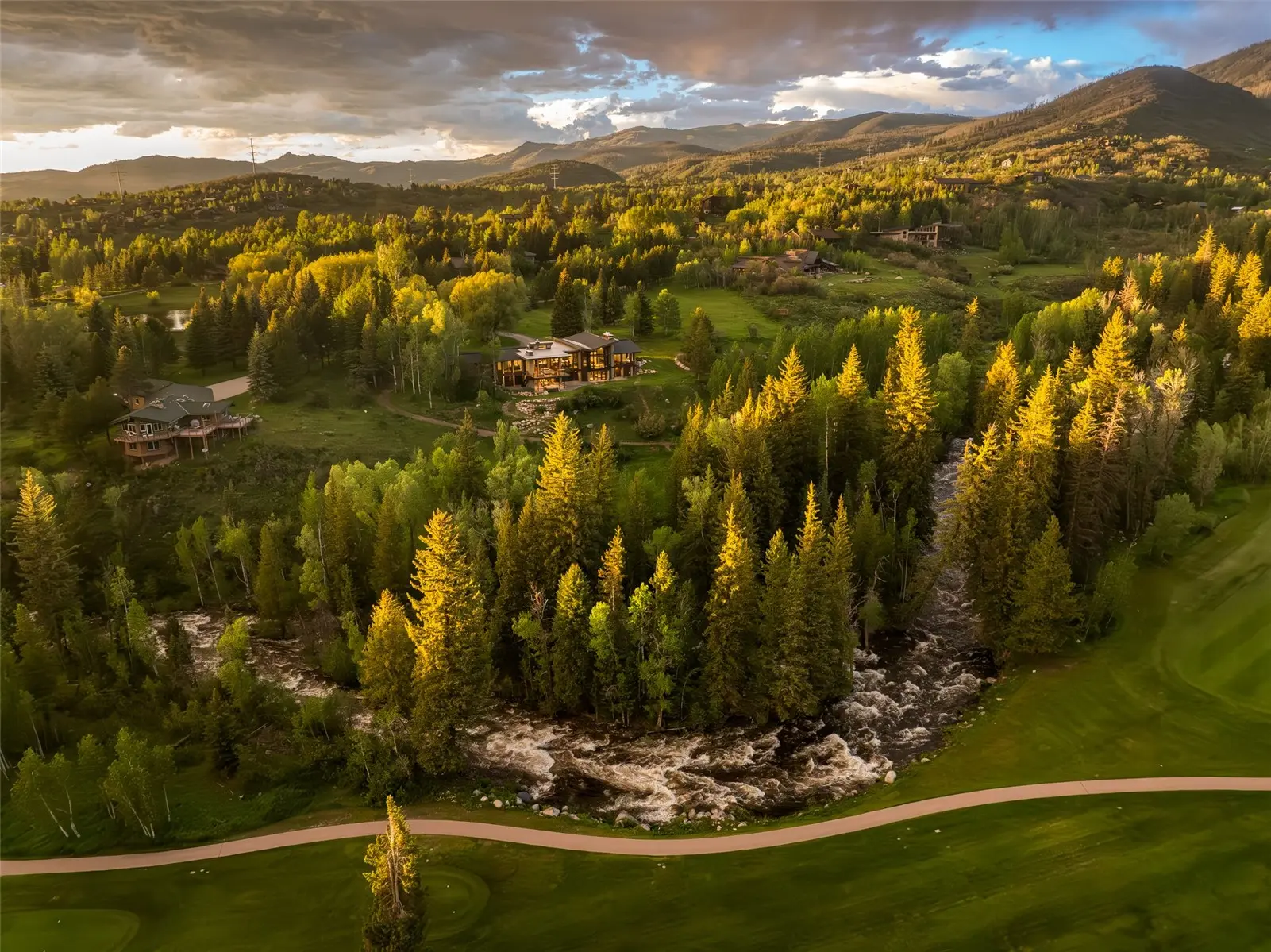 747 Anglers Pond, Steamboat Springs