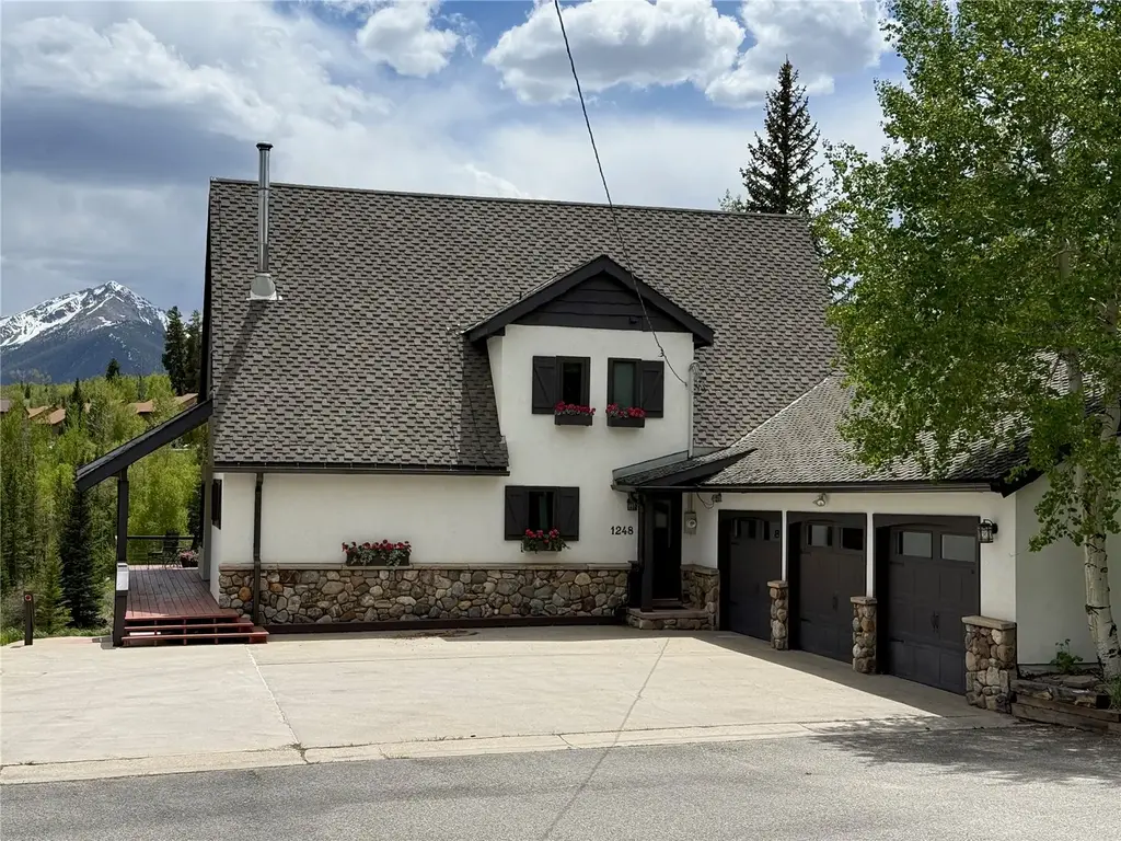 1248 Royal Buffalo Drive, Silverthorne