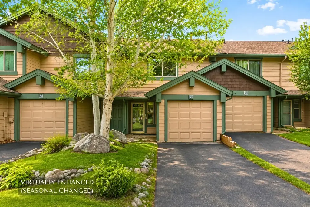 243 Kestrel Lane -, Silverthorne