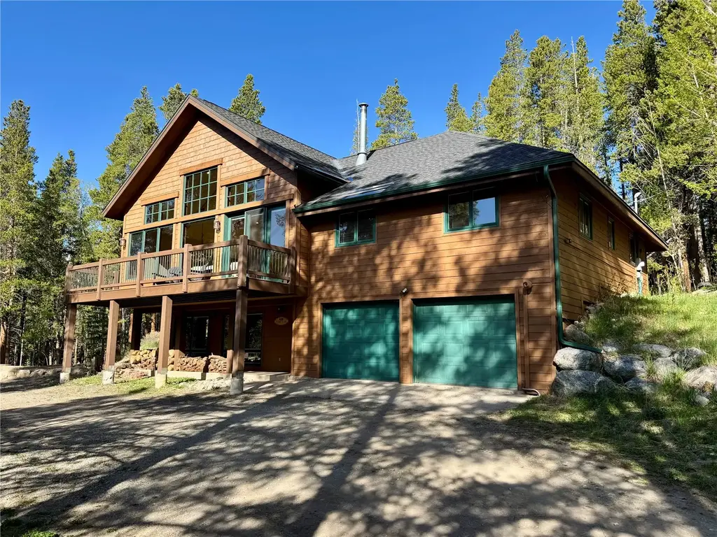 462 Crown Drive, Blue River