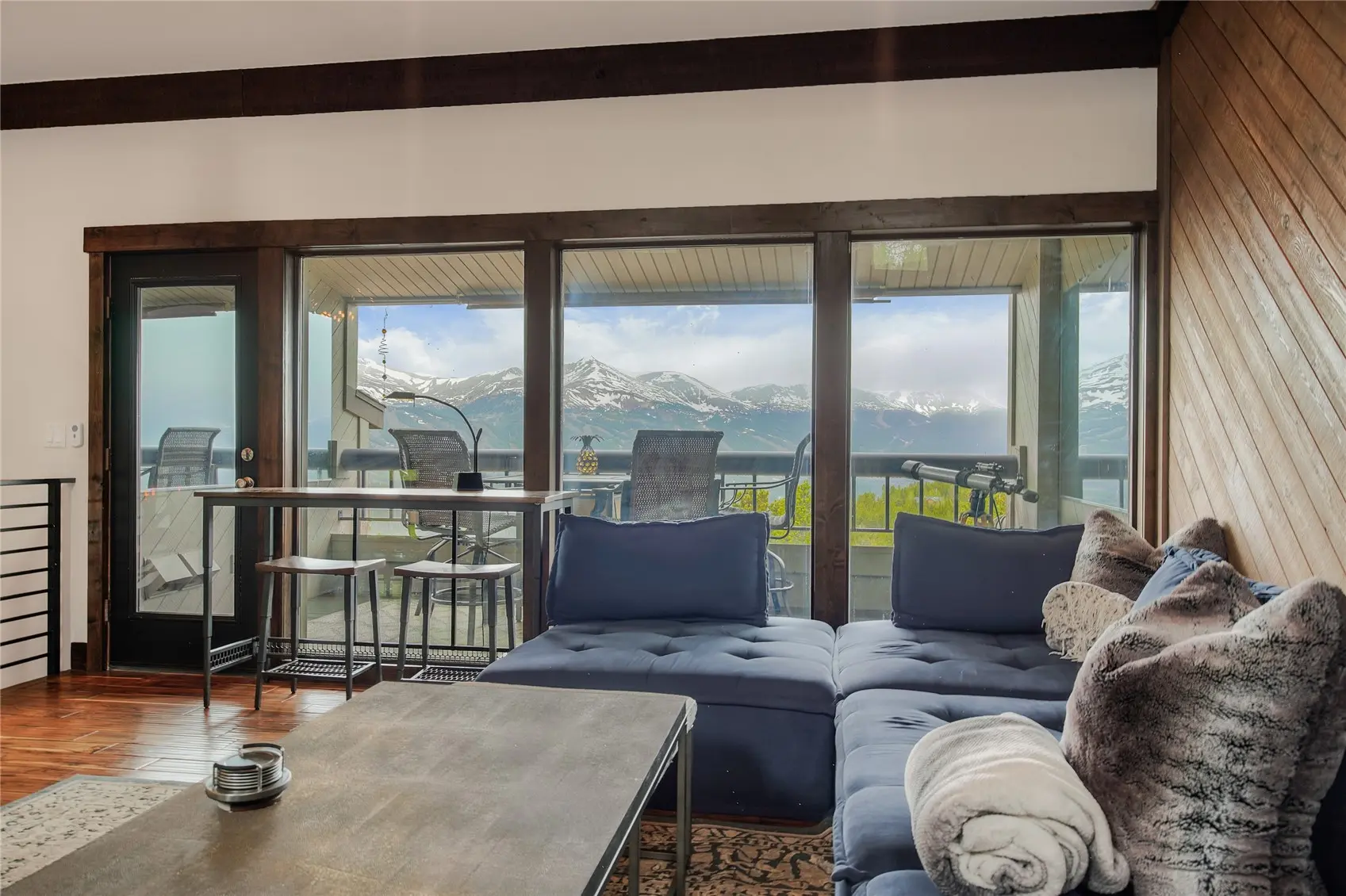 N 187 Fuller Placer Road F, Breckenridge