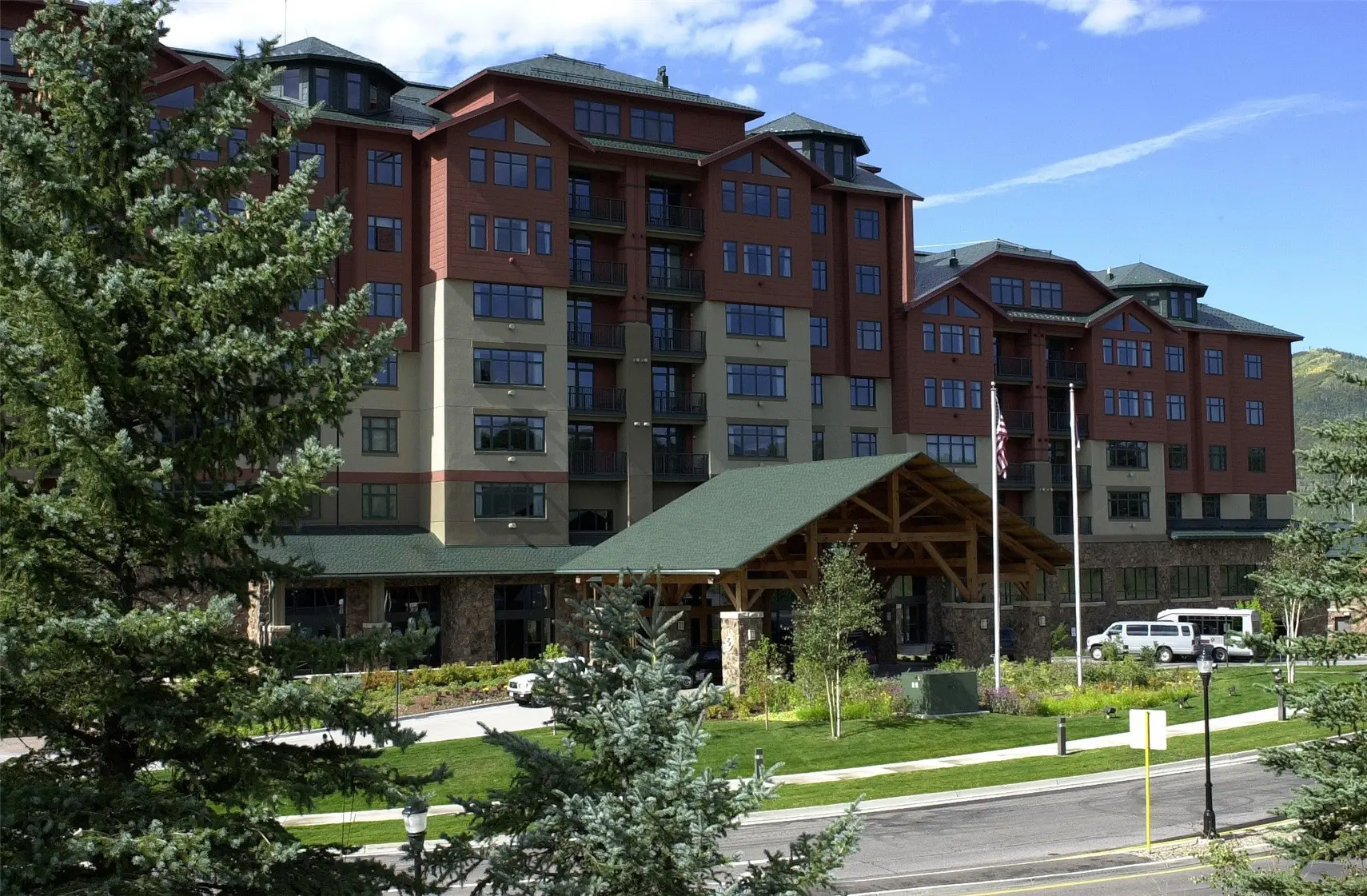 2300 Mt. Werner Circle 443/445 Cal 5, Steamboat Springs