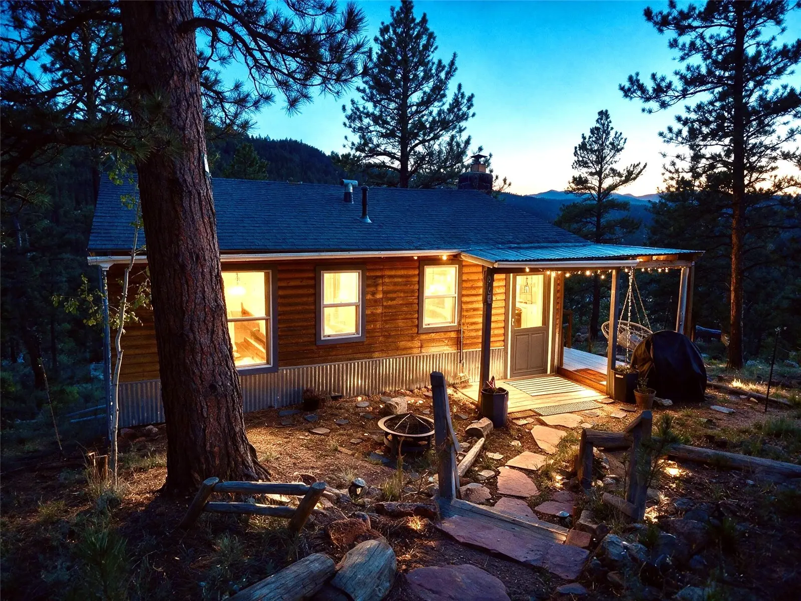 226 Hall Road, Bailey