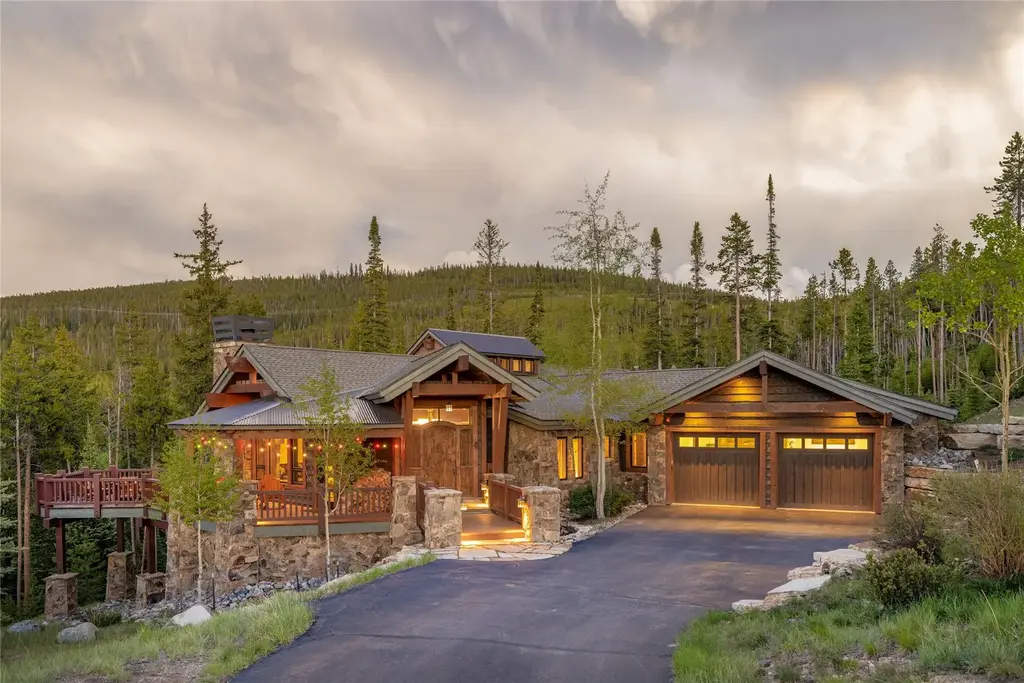 1357 Discovery Hill Drive, Breckenridge