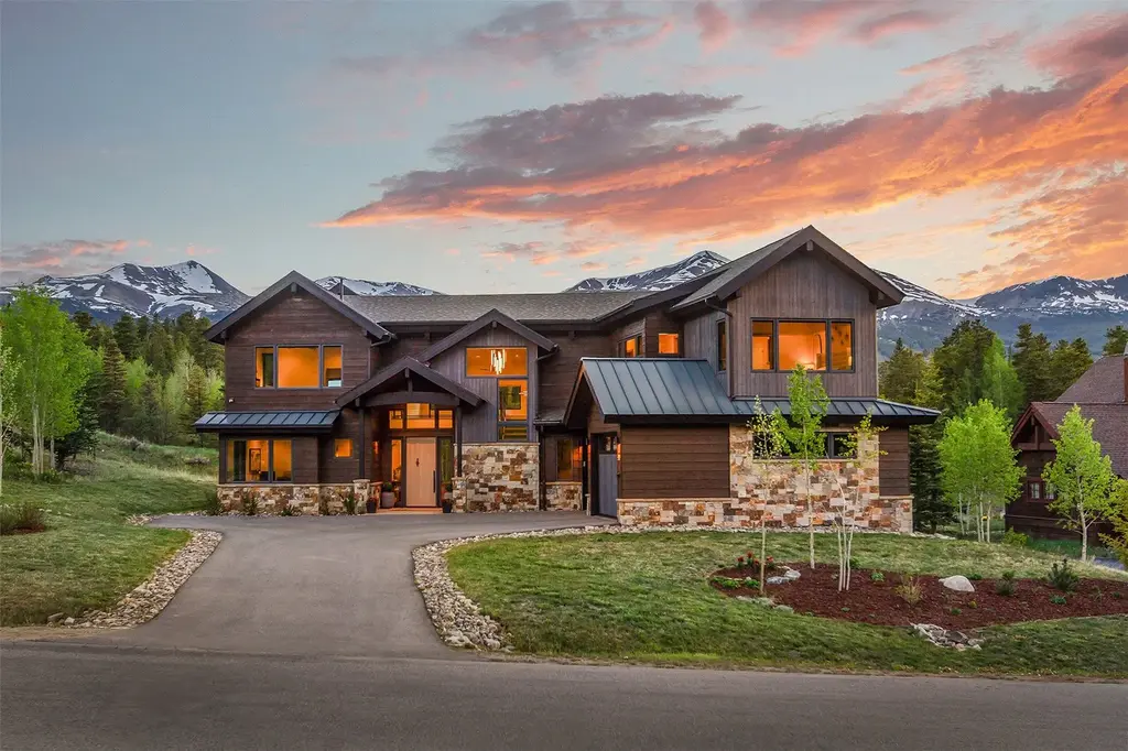 90 Corkscrew Drive, Breckenridge