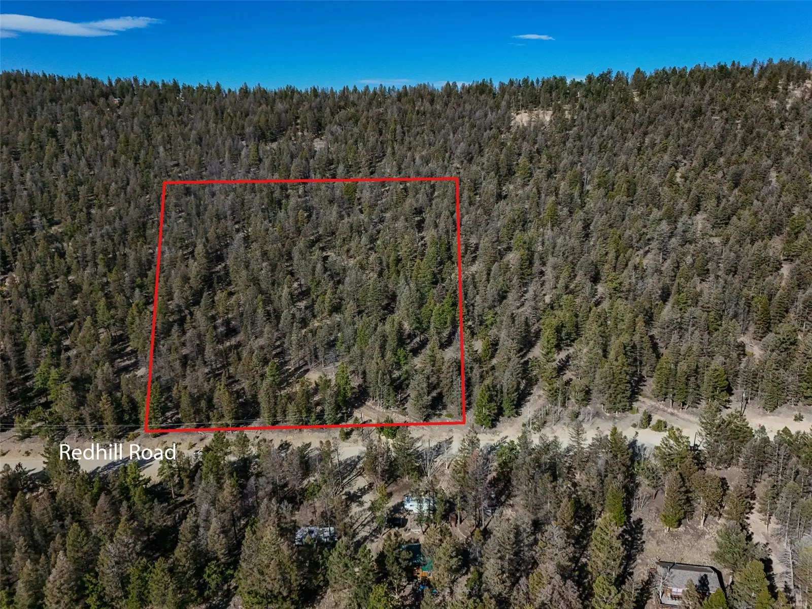 2403 Redhill Road, Fairplay