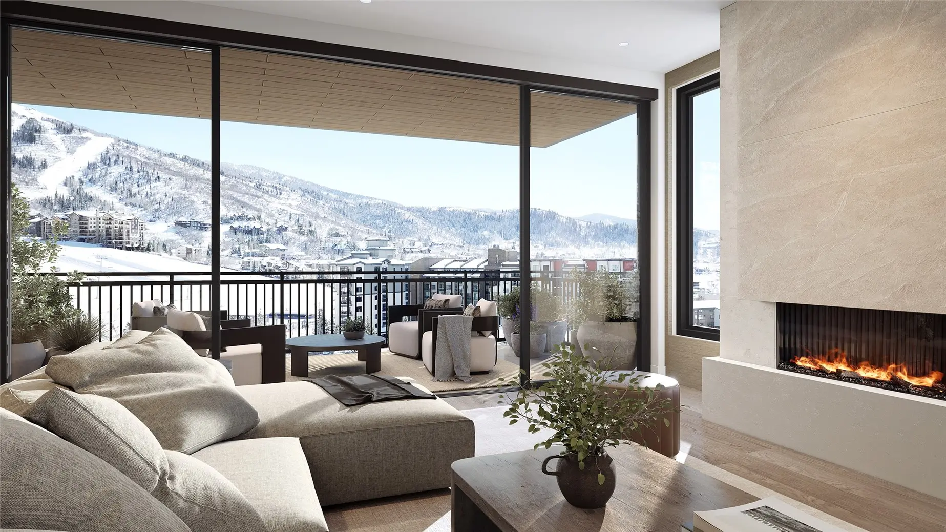 1700 Ski Time Square Drive 101, Steamboat Springs