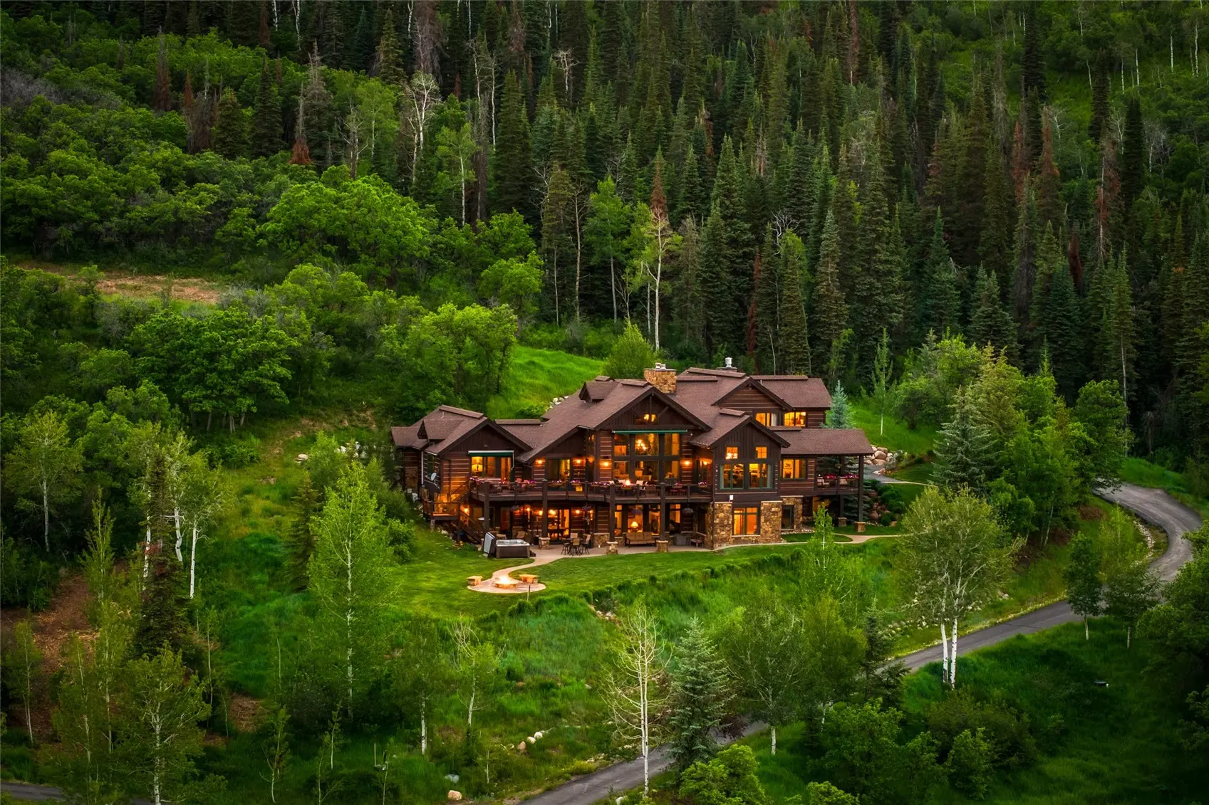 31050 Sweetwater Drive, Steamboat Springs