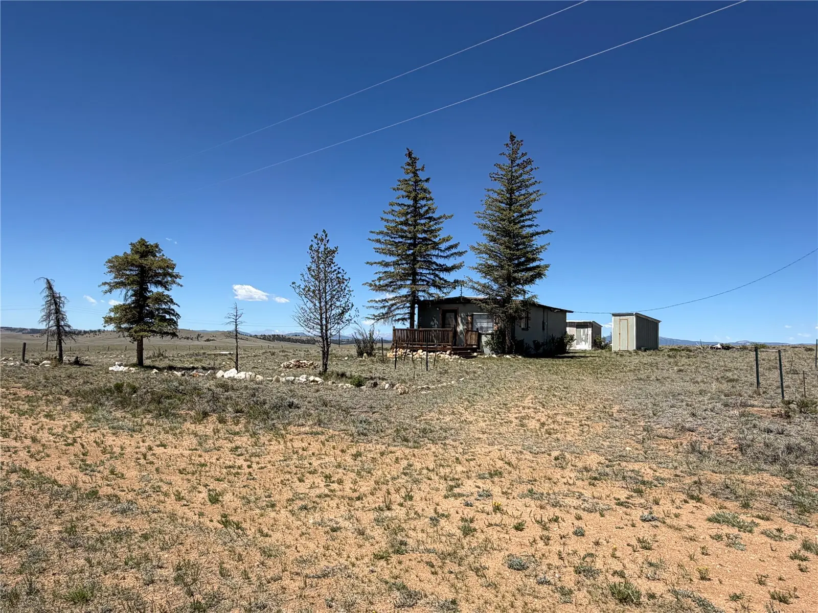 101 Doe Street, Hartsel