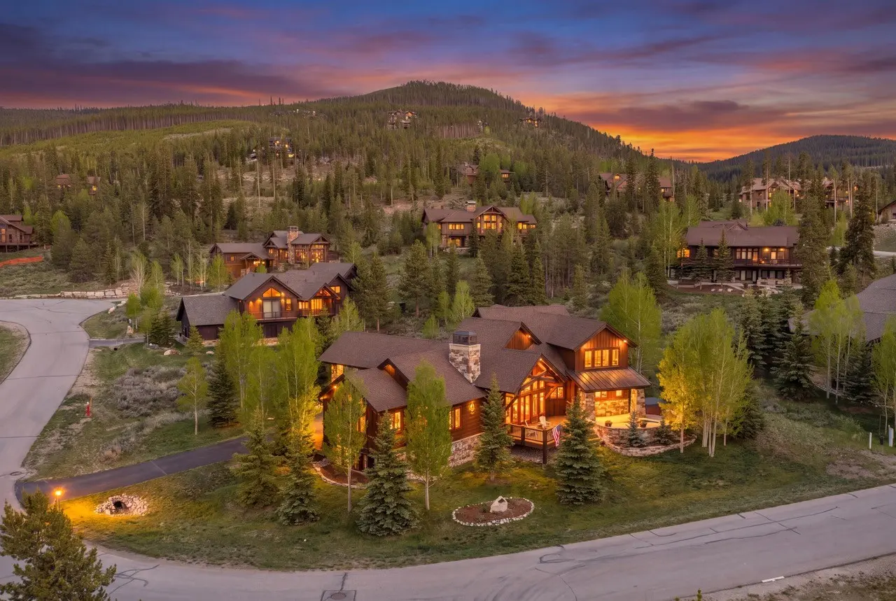 315 Lake Edge Drive, Breckenridge