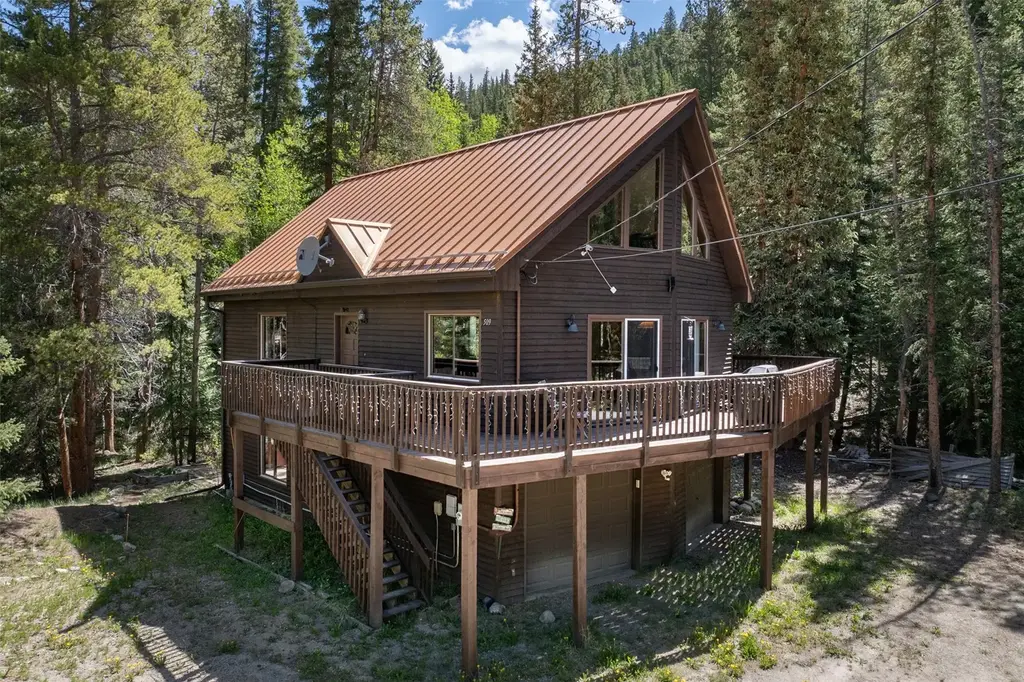 509 Mountain View Trail, Breckenridge