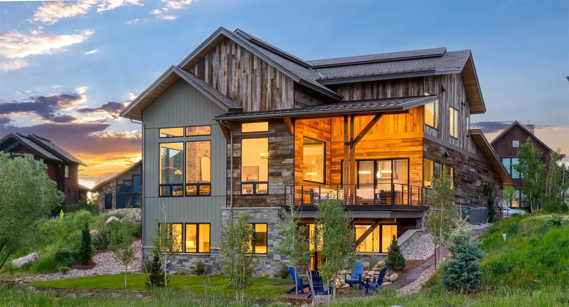 795 Twilight Lane, Steamboat Springs
