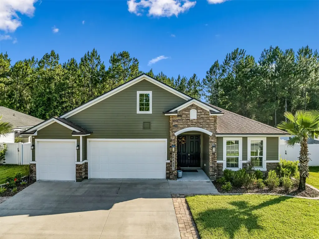 79425 Plummers Creek Drive, Yulee