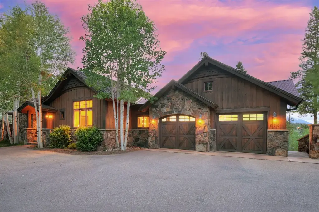 500 Highfield Trail, Breckenridge