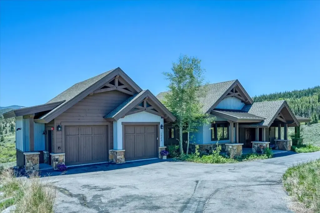 1043 Alpensee Drive, Breckenridge