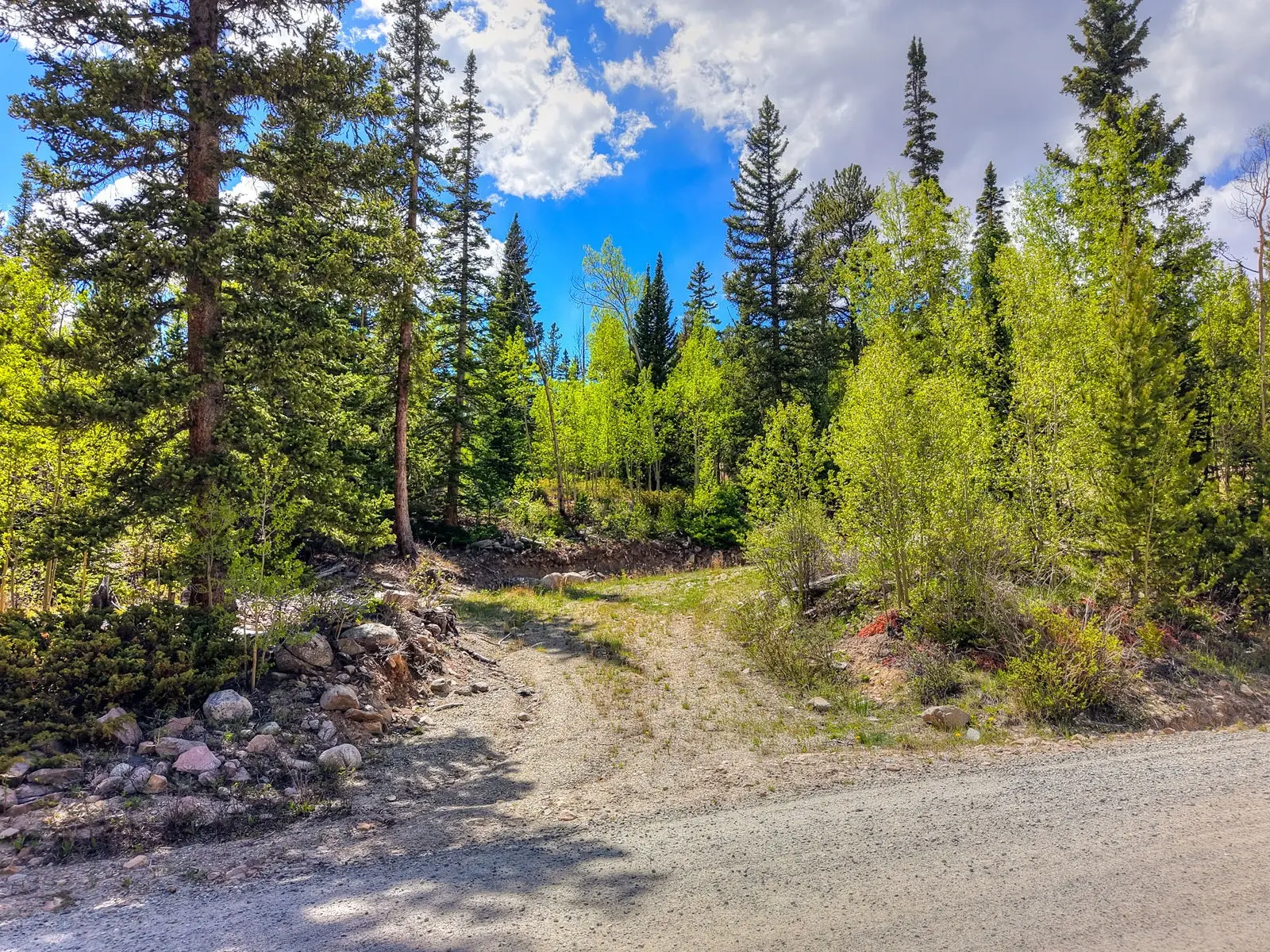253 Mine Dump Road, Alma