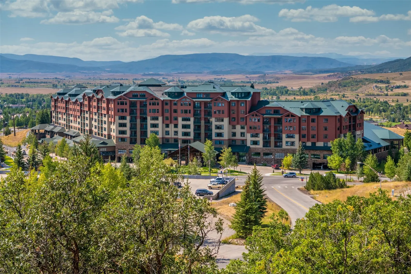 2300 Mount Werner Circle 619/622/623, Steamboat Springs