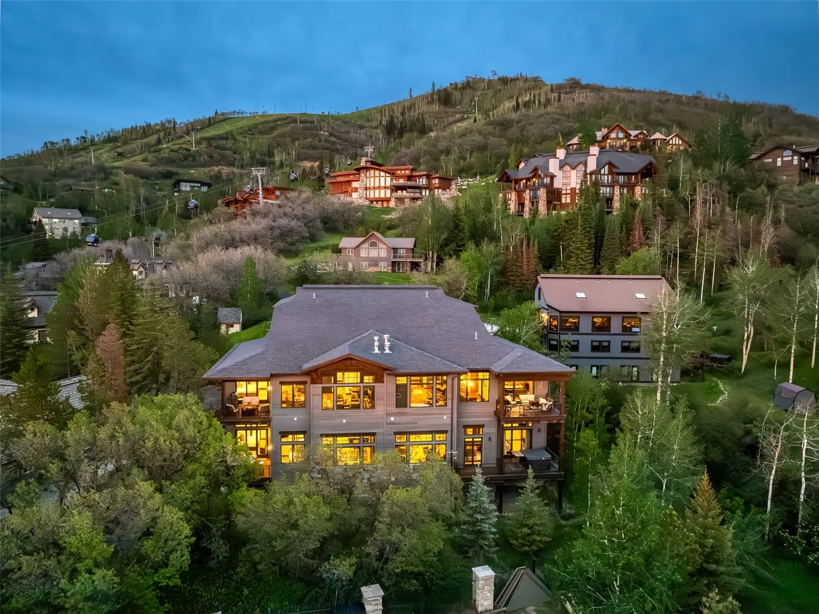 2357 Poma Lane, Steamboat Springs