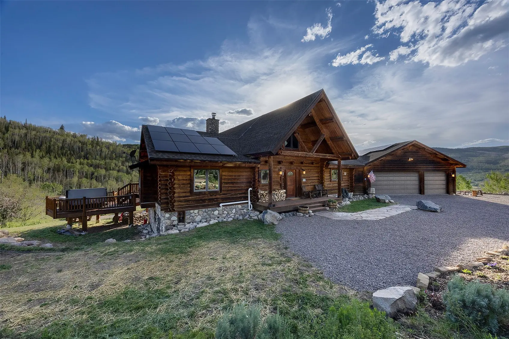 23405 Blue Valley Lane, Oak Creek