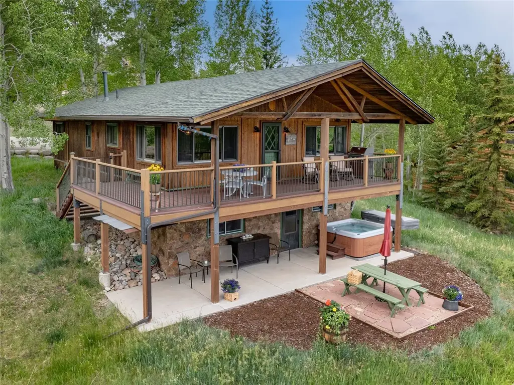 1148 Royal Buffalo Drive, Silverthorne