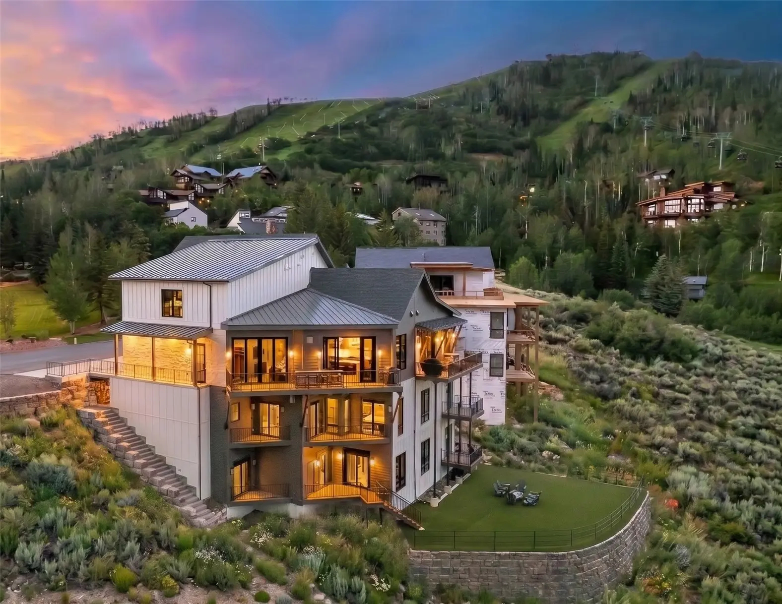 2408 Chutes Lane, Steamboat Springs