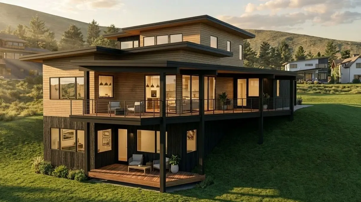 1888 Indian Trails, Steamboat Springs