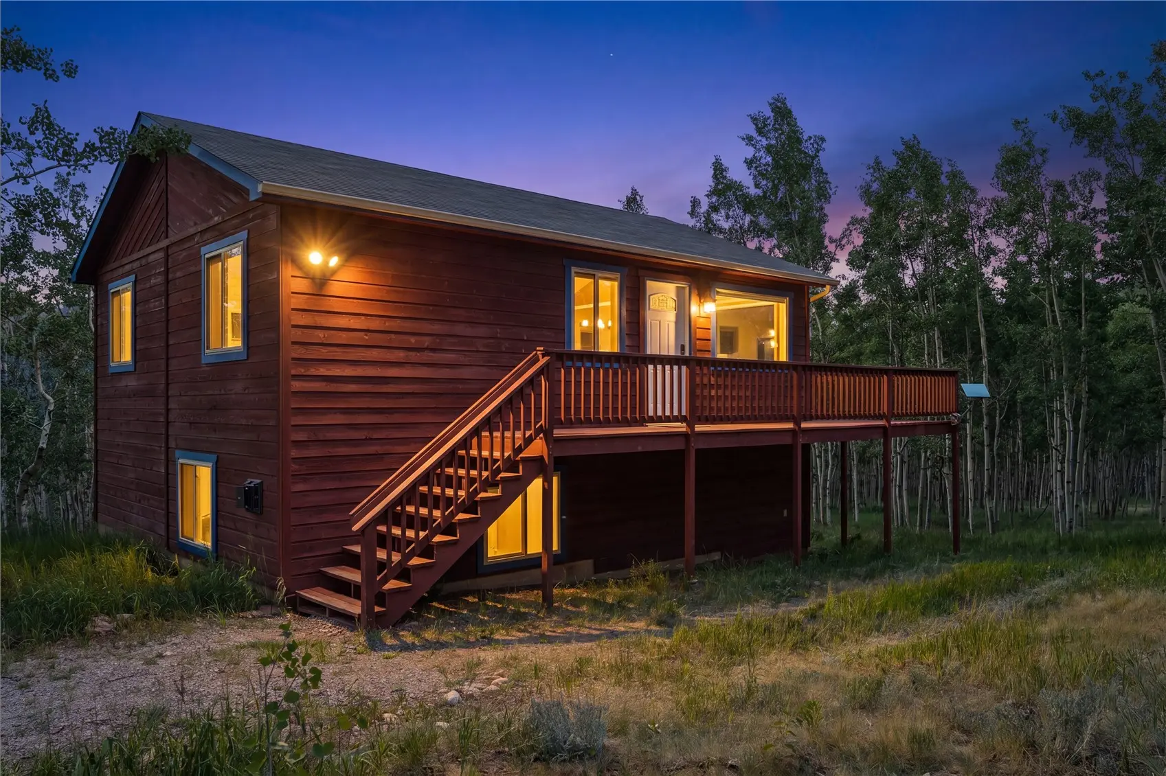 56 Sheep Ridge Road, Fairplay