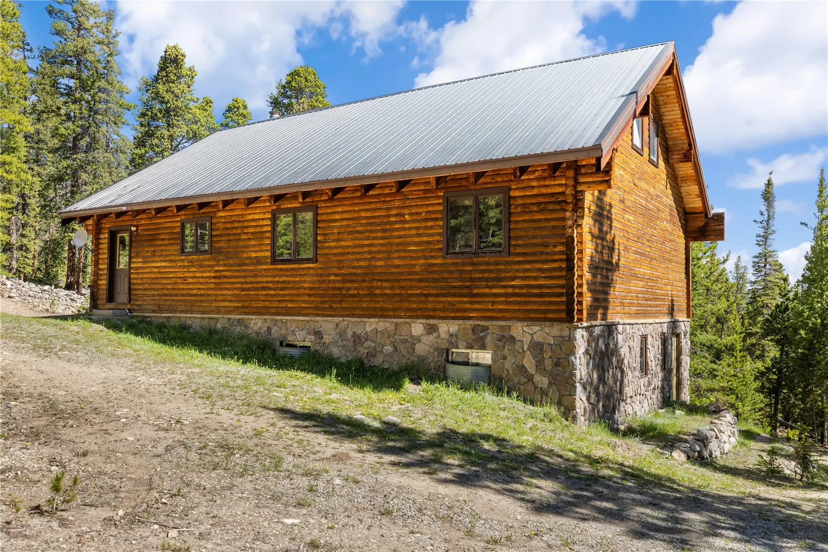 424 Dry Gulch Road, Fairplay