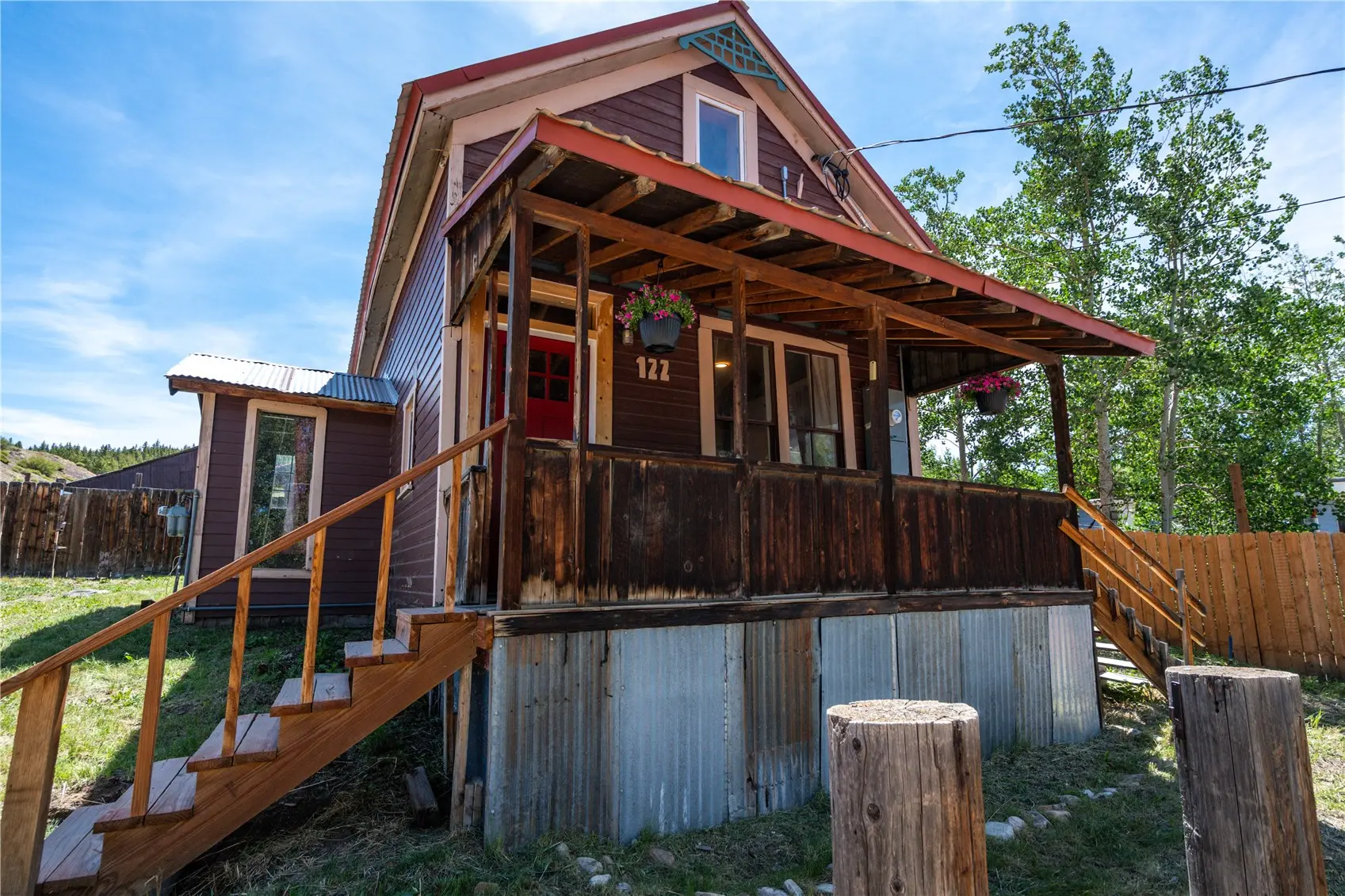 S 122 Toledo Avenue, Leadville