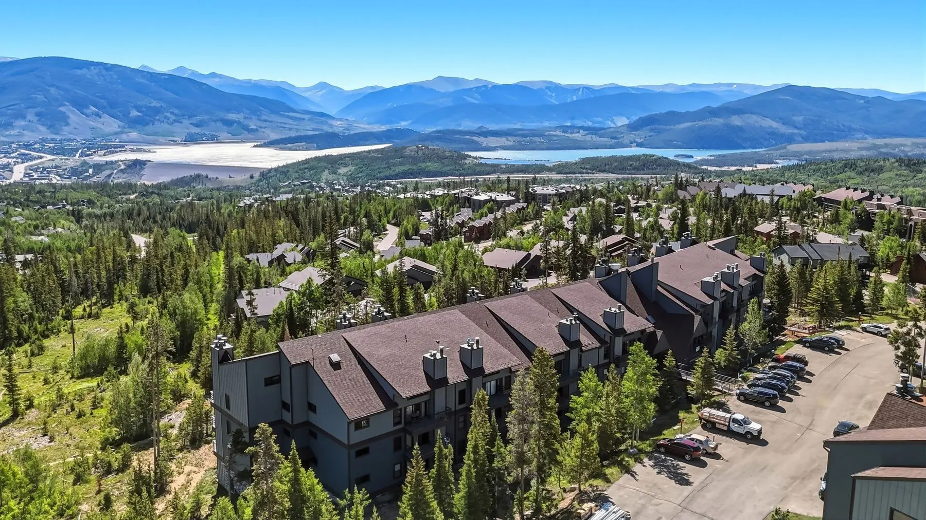 89410 Ryan Gulch Road 307, Silverthorne