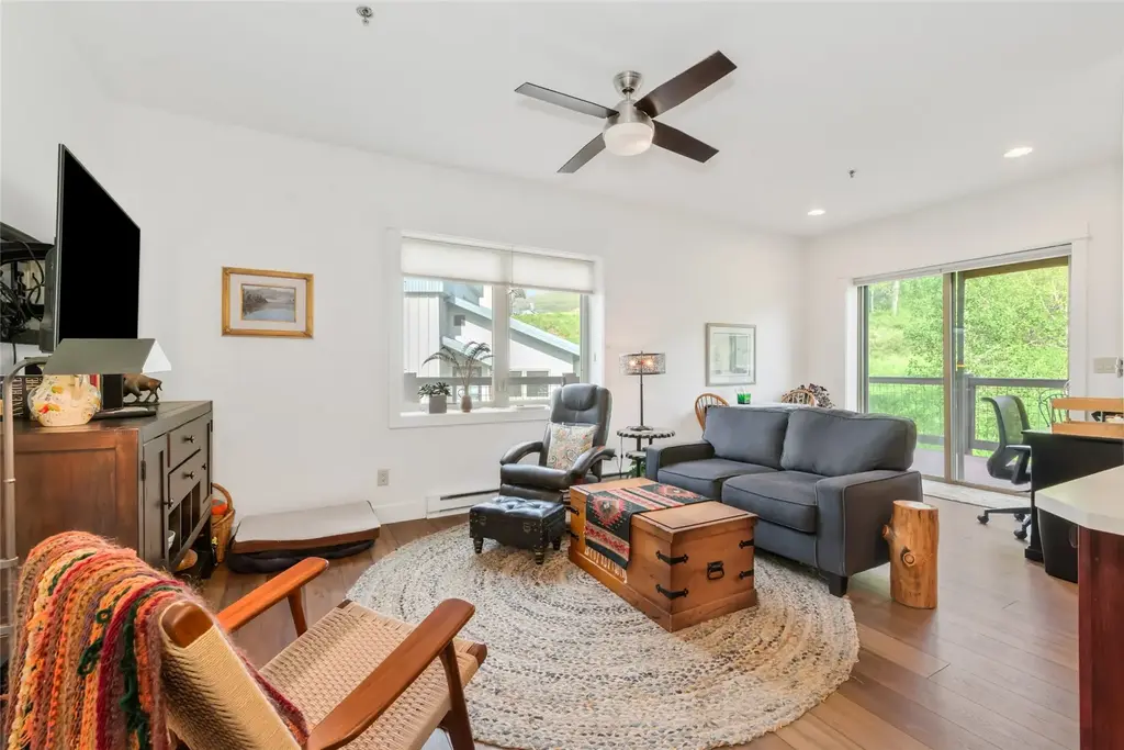 2606 Copper Ridge Circle B1, Steamboat Springs