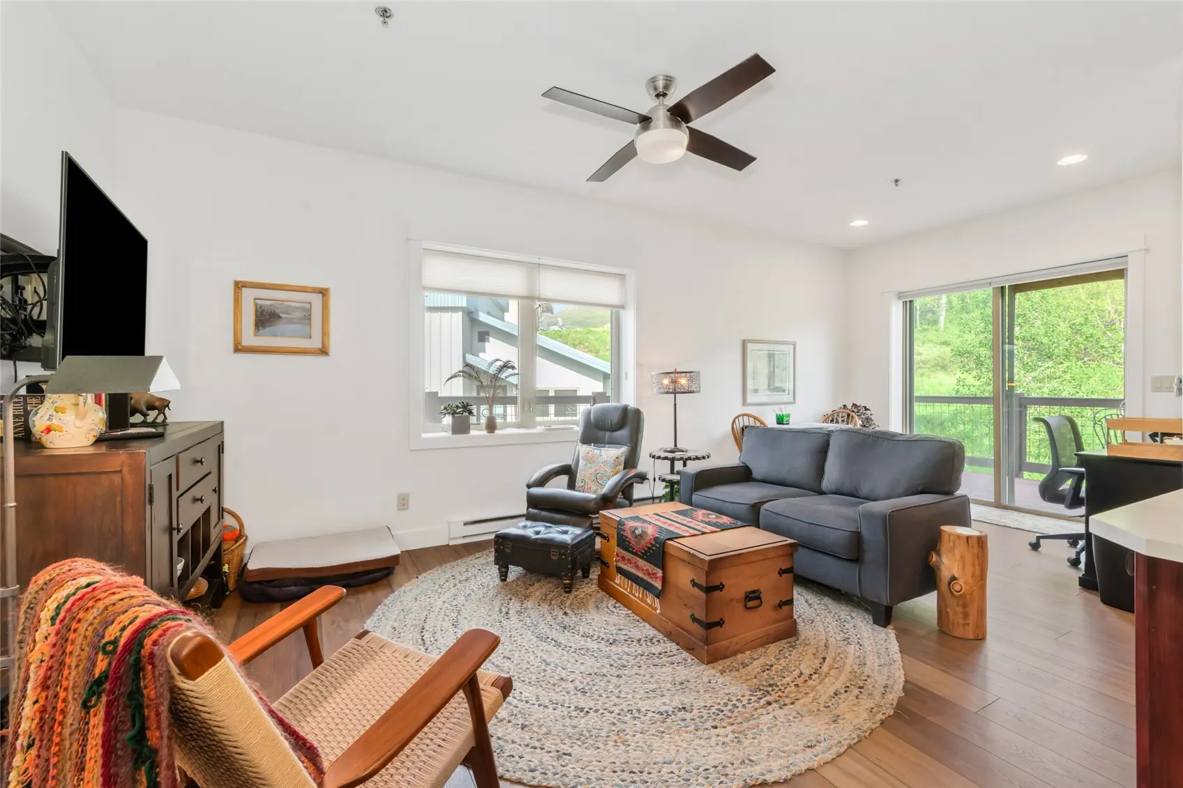 2606 Copper Ridge Circle B1, Steamboat Springs