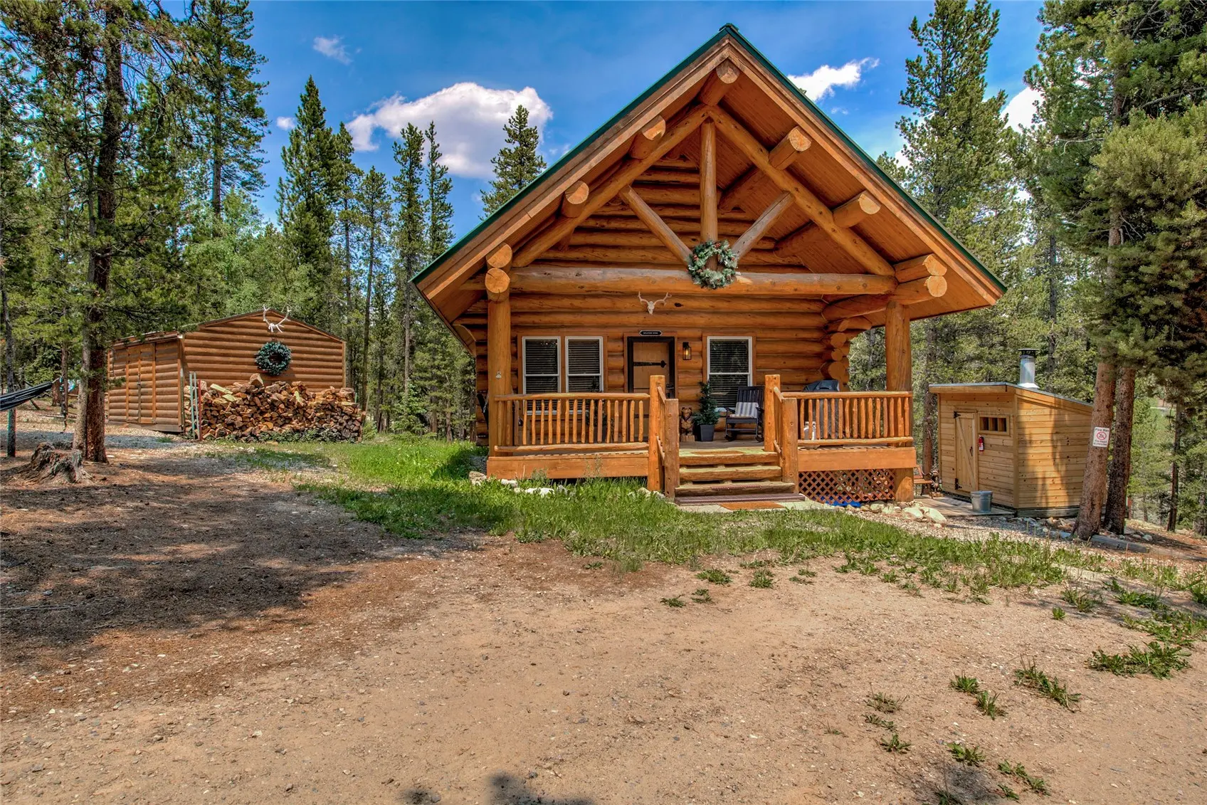 324 Ski Doo Road, Fairplay