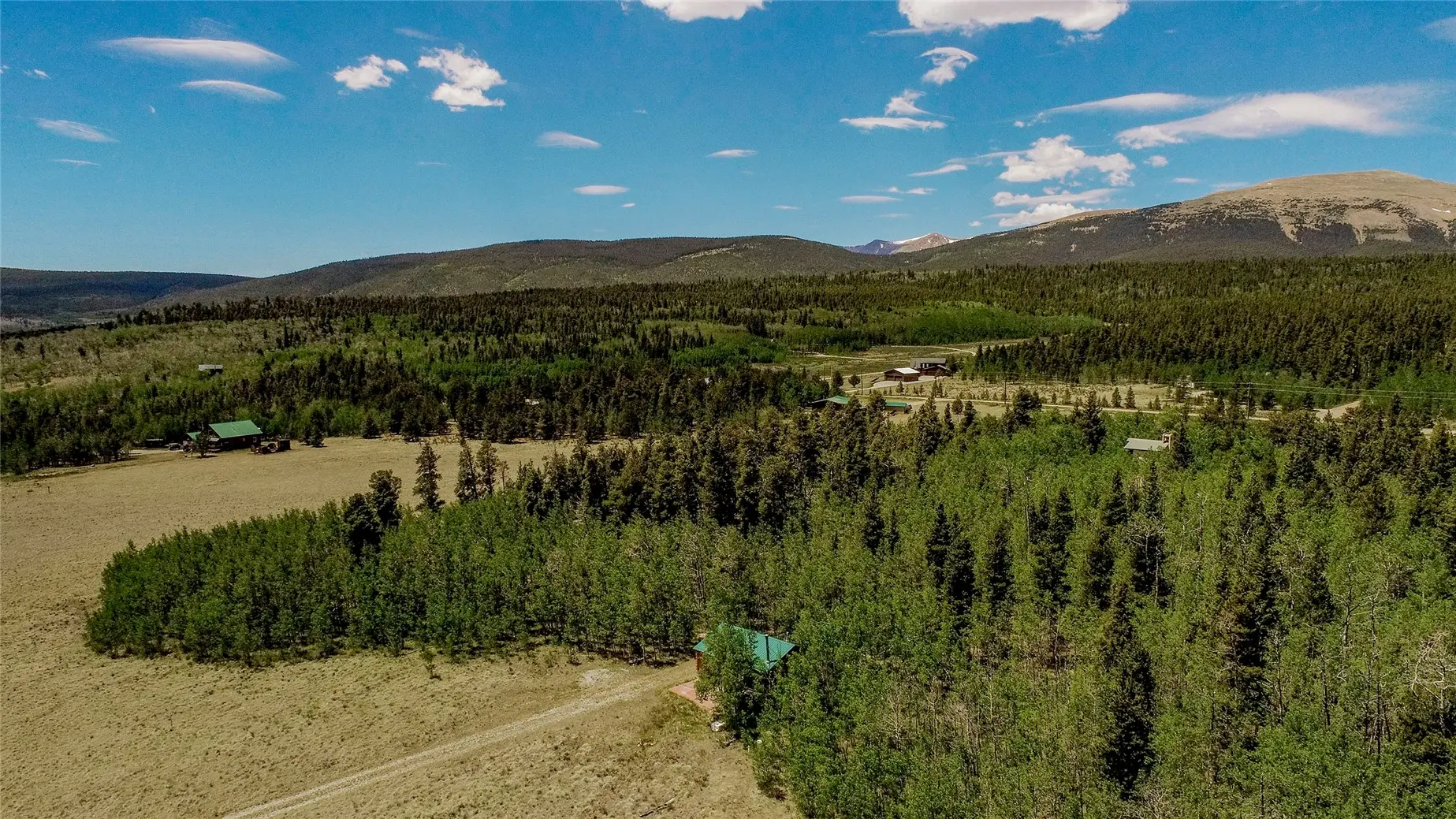 515 Wild Rye Road, Fairplay
