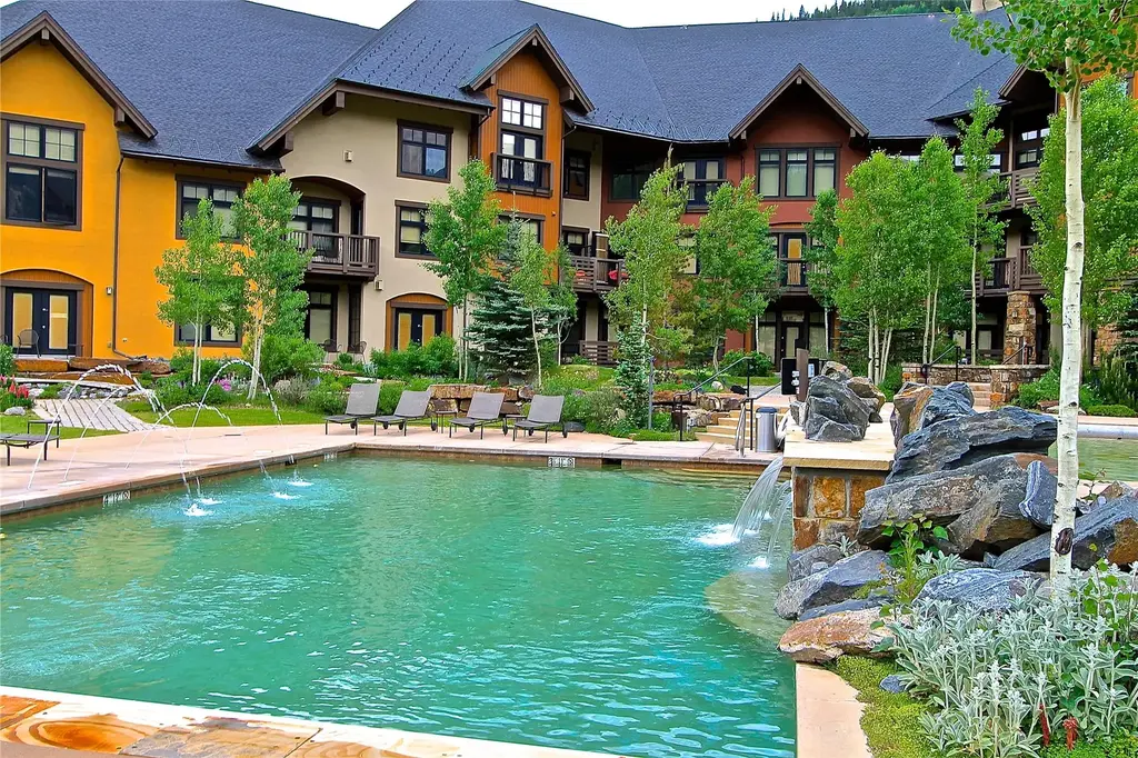 172 Beeler Place 215d, Copper Mountain