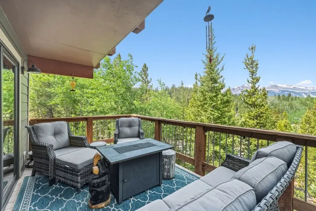 28 Illinois Gulch Road 6, Breckenridge