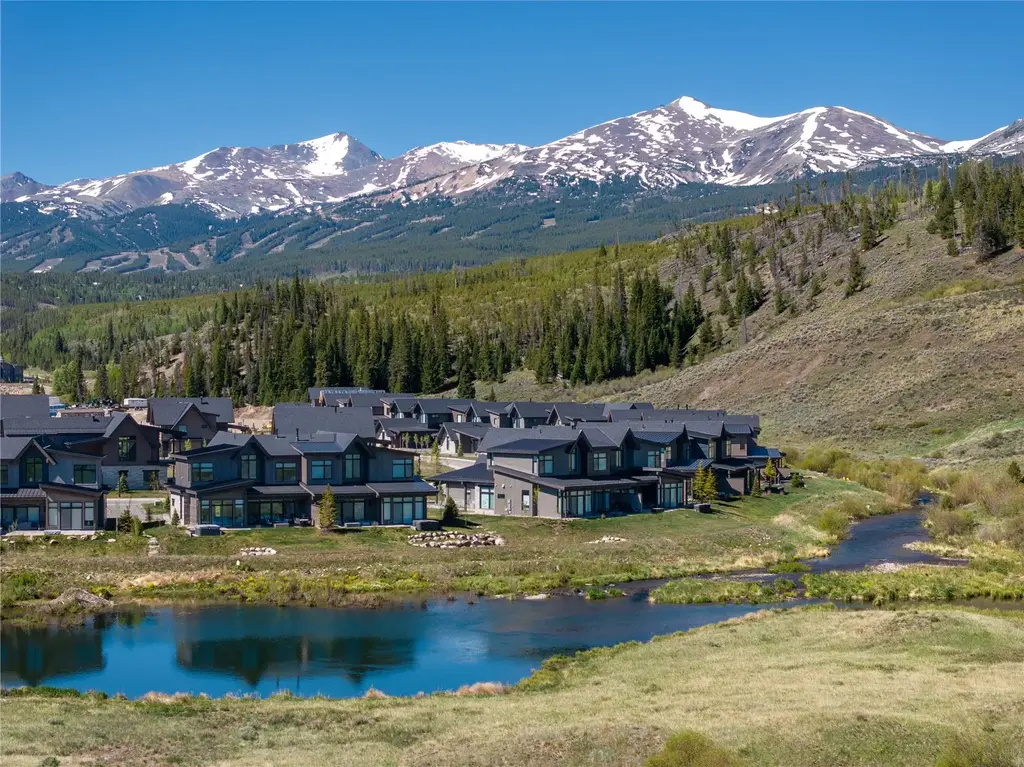 334 Monitor Drive, Breckenridge