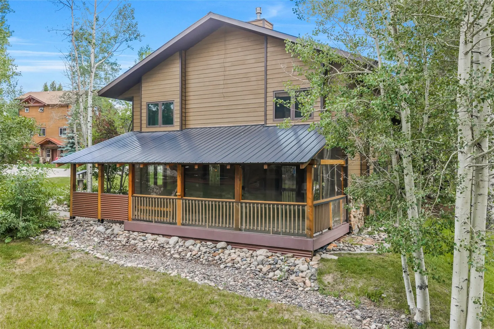 189 Willett Heights Trail 4, Steamboat Springs