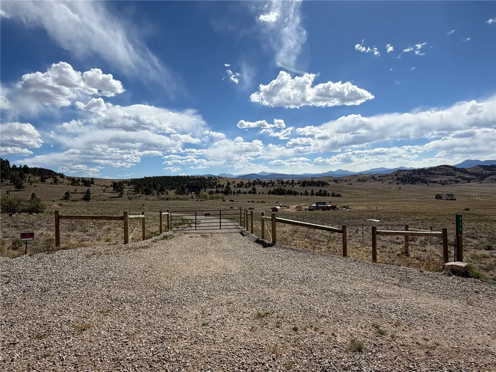 830 Cohonina Road, Hartsel