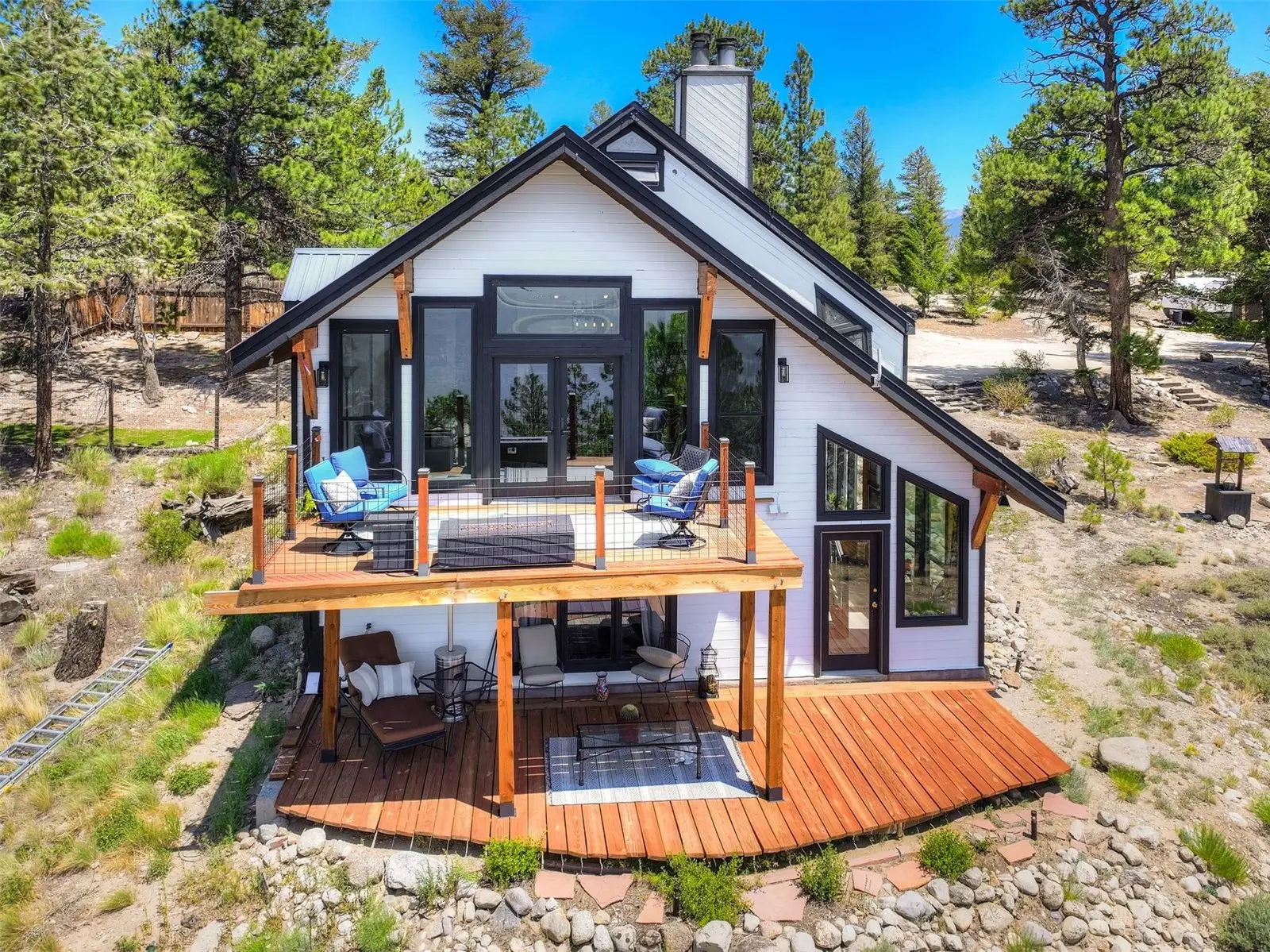 630 Reva Ridge Road, Twin Lakes