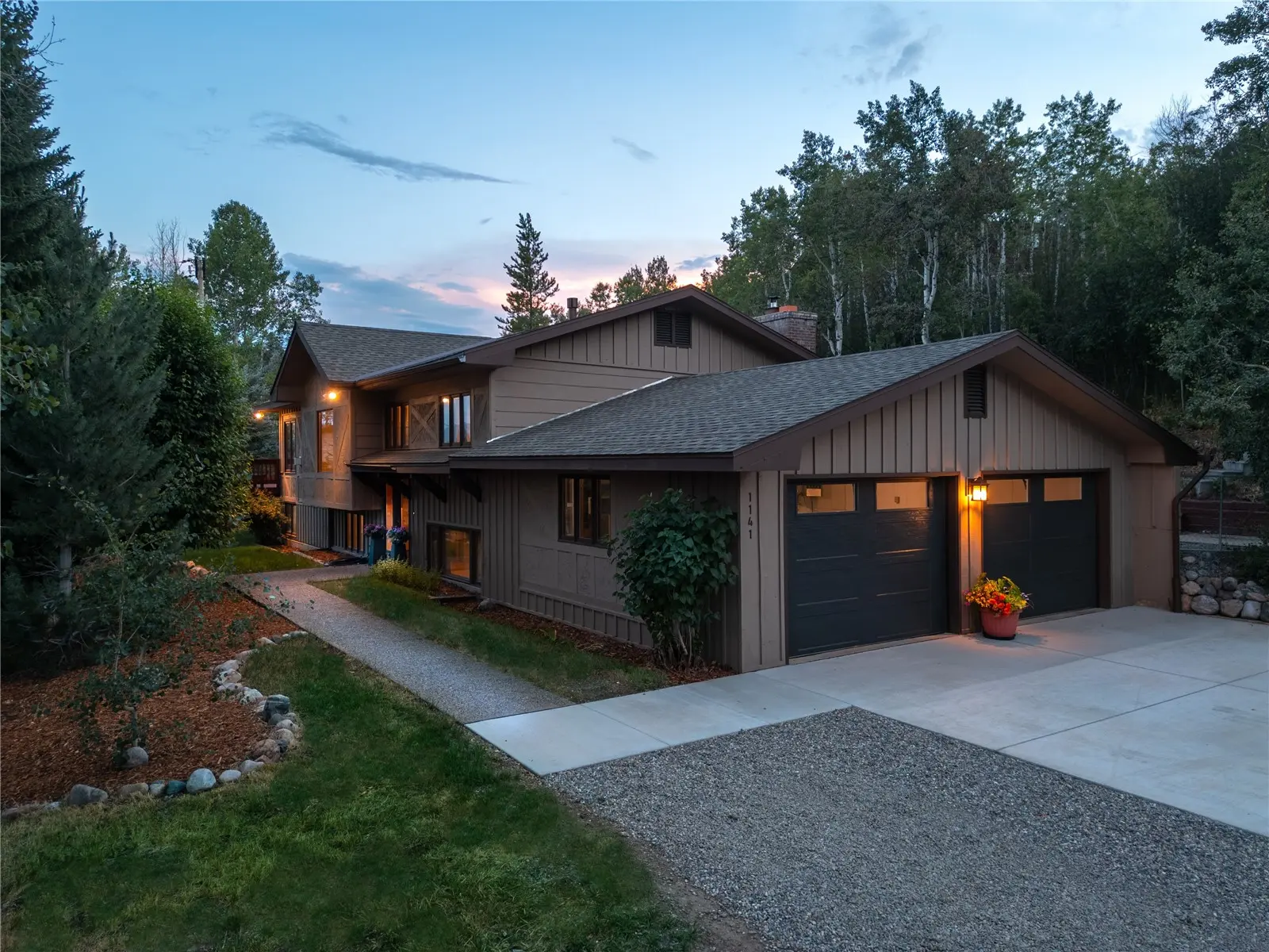 1141 Thornburg Street, Steamboat Springs