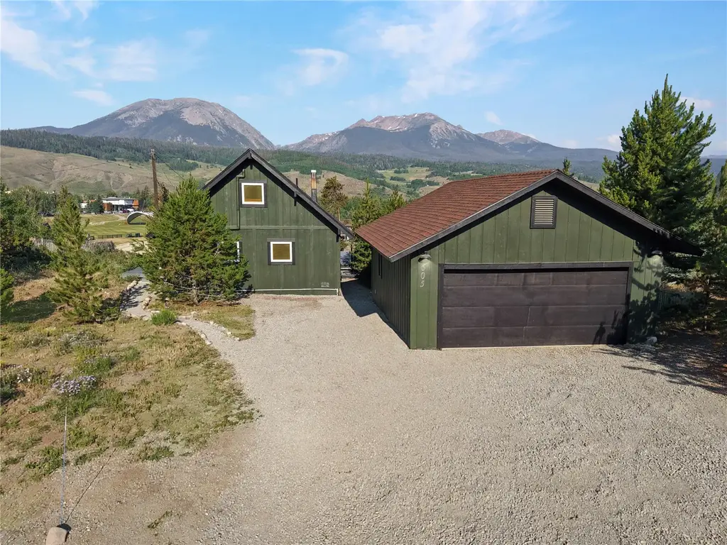 605 Tanglewood Lane, Silverthorne