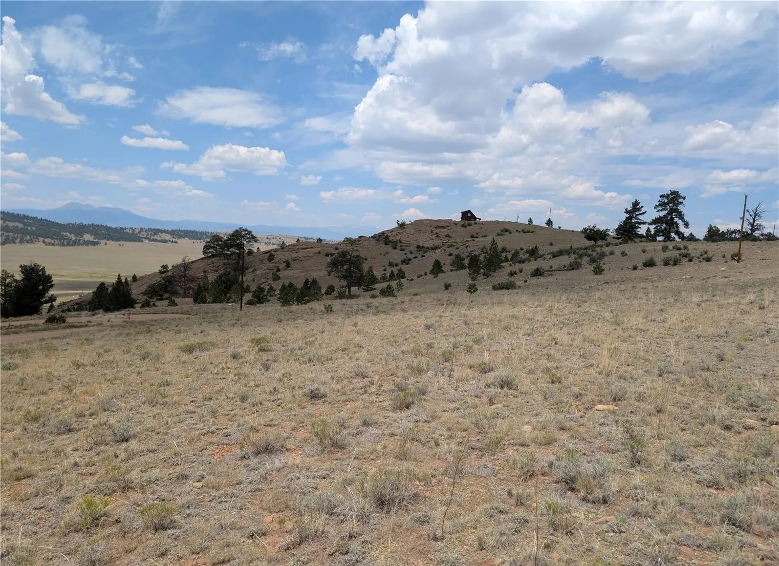 Coyotero Trail, Hartsel