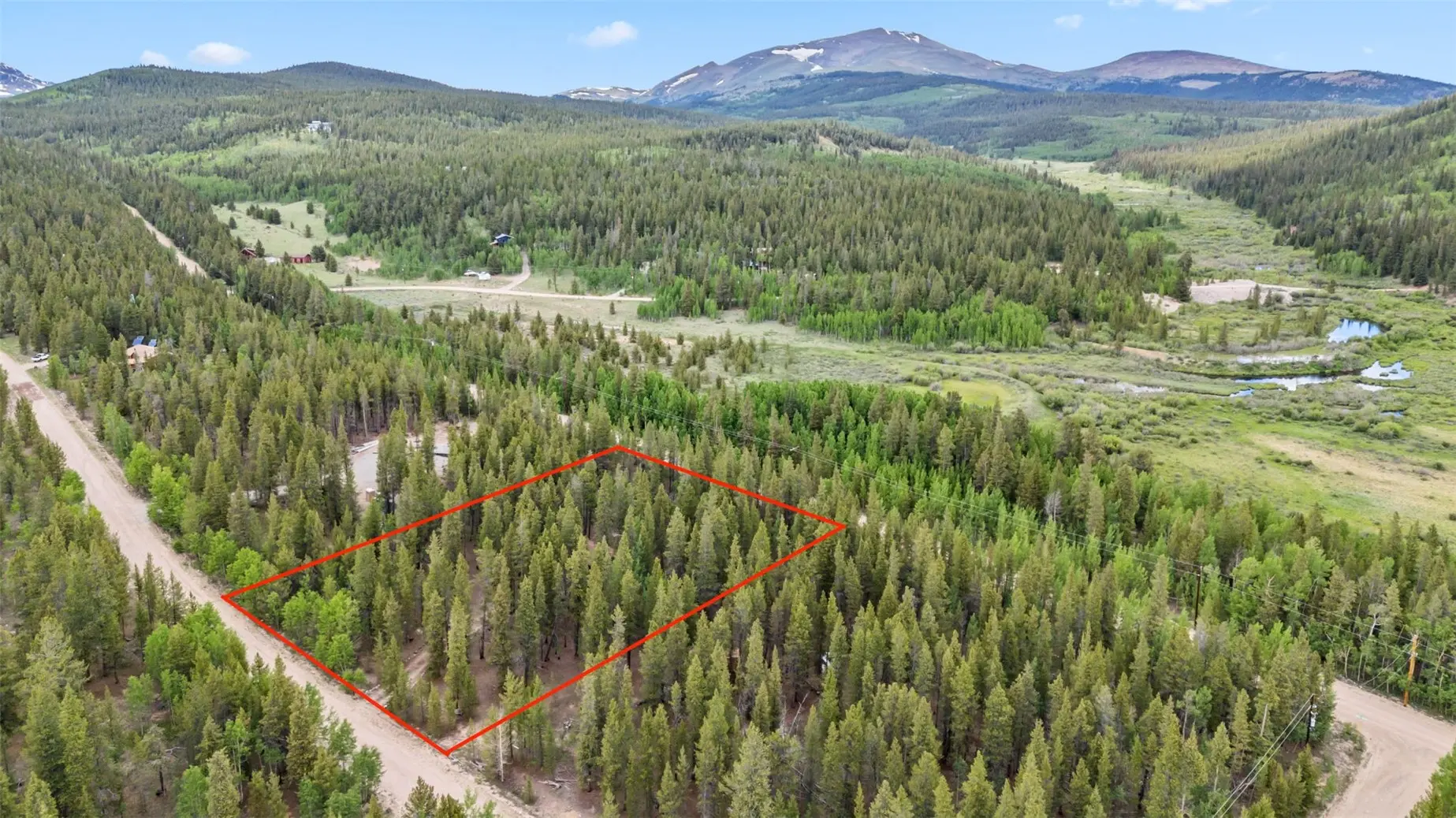 64 Ski Doo Lane, Fairplay