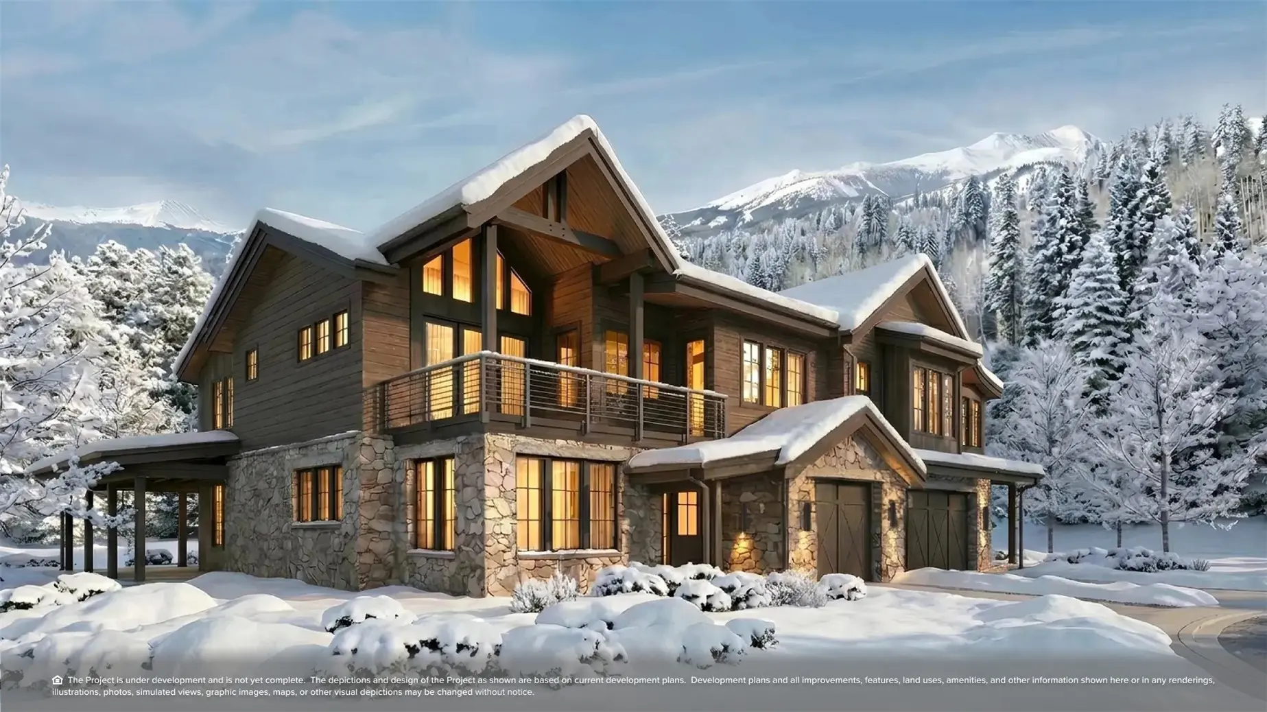 Independence Townhomes 54 Liberty Ct 8, Breckenridge
