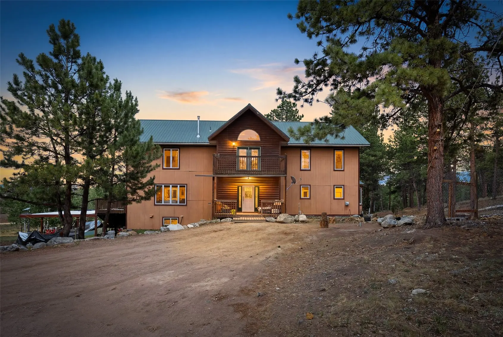 114 Ranier Lane, Hartsel