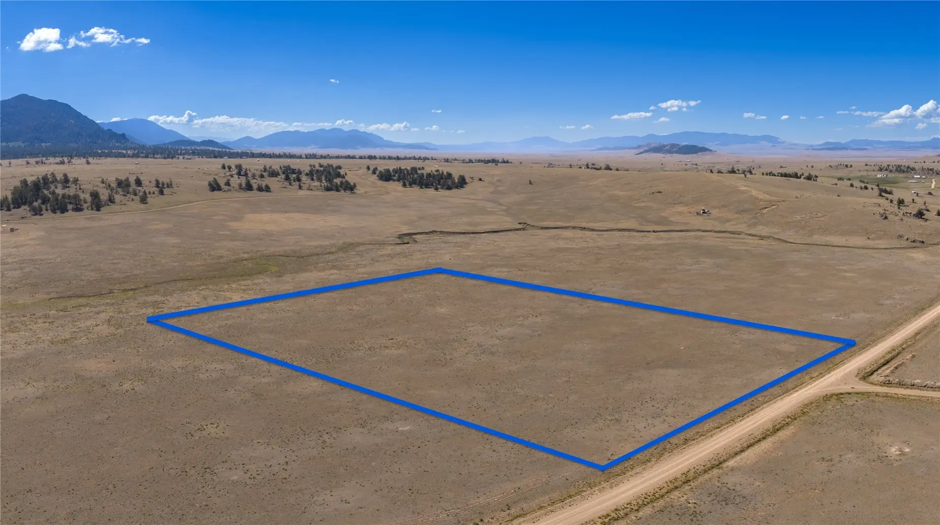 936 Ute Trace, Hartsel